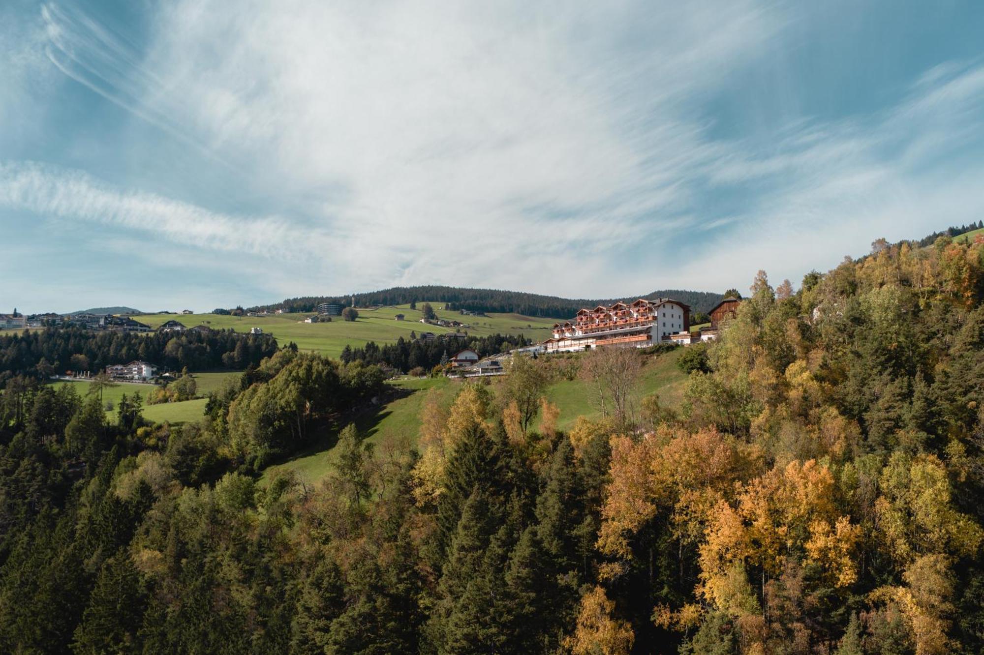 Panoramahotel Huberhof Maranza Dış mekan fotoğraf