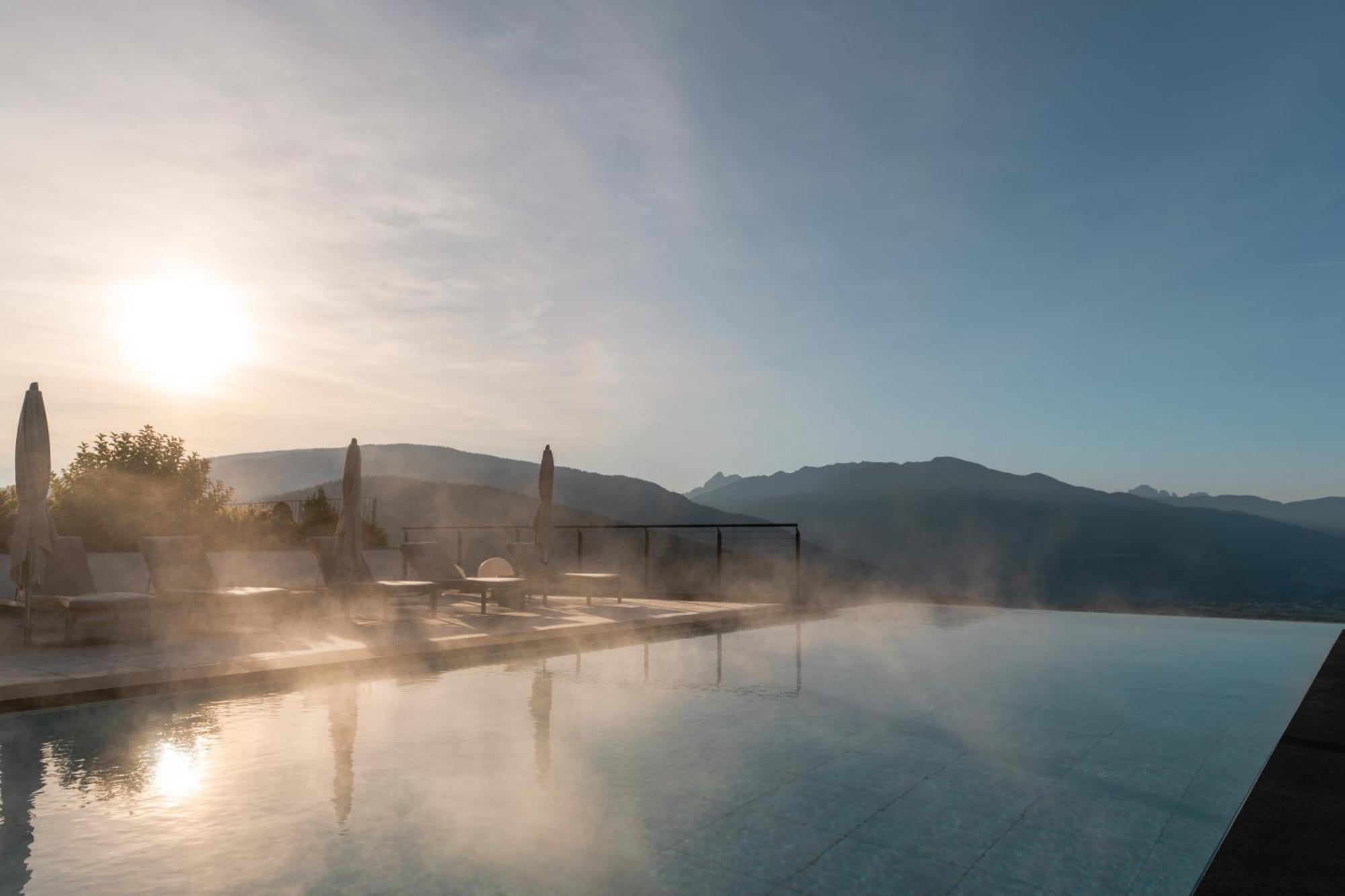 Panoramahotel Huberhof Maranza Dış mekan fotoğraf