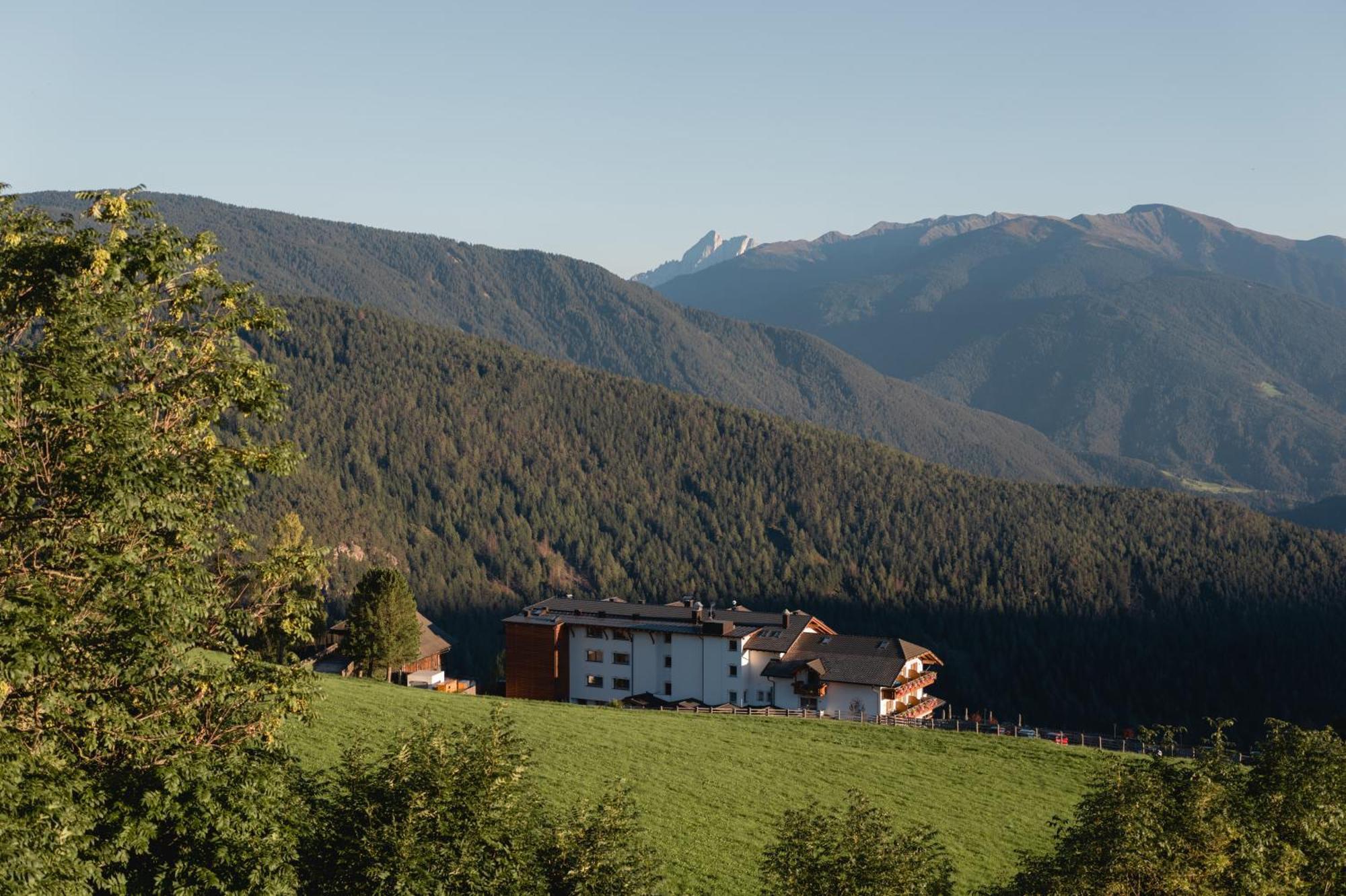 Panoramahotel Huberhof Maranza Dış mekan fotoğraf