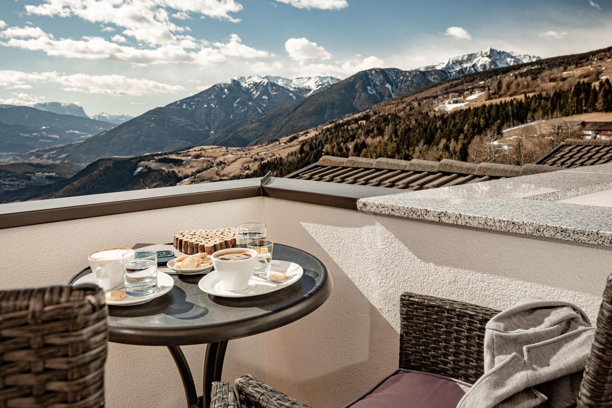 Panoramahotel Huberhof Maranza Dış mekan fotoğraf