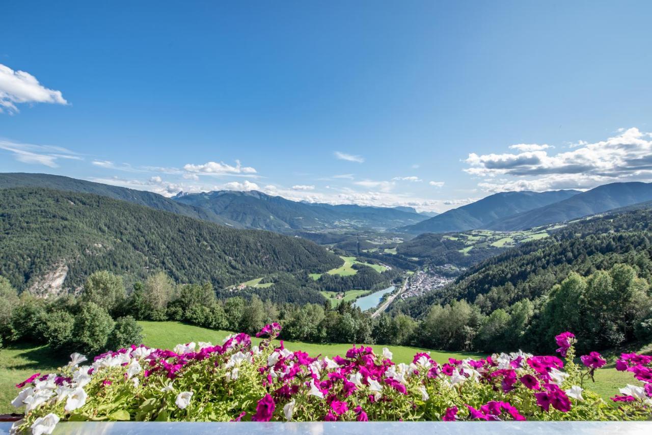 Panoramahotel Huberhof Maranza Dış mekan fotoğraf